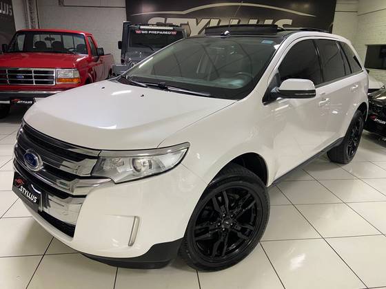 FORD EDGE 3.5 V6 GASOLINA LIMITED AWD AUTOMÁTICO